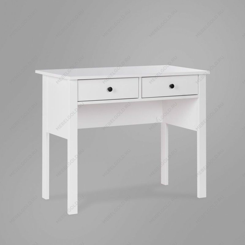 САГА стол туалетный 92х45 белый