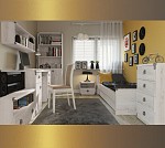 Полка Индиана JPOL/120 сосна каньон | изображение 3