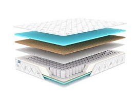 Матрас Оптима премиум хард 90х190