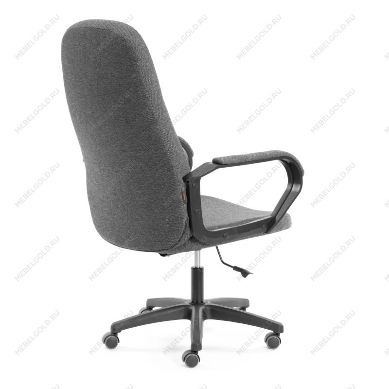 Кресло LEADER (22), ткань, серый, 207 | изображение 2