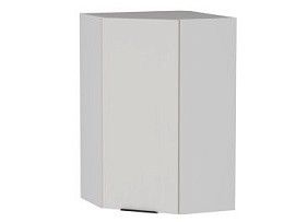 Шкаф 960 ШУ-60, Ватель (600*600*960) Экокожа Белый, 24365