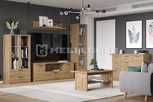 Тумба Дорсет 2D4S