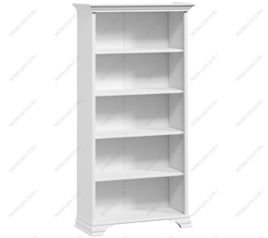 Центральный склад - Шкаф Кентаки REG/90 белый | изображение 1