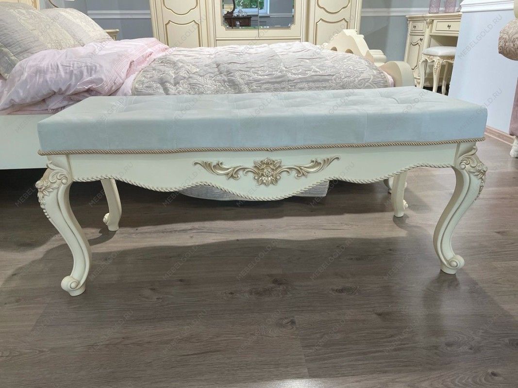 Банкетка Мона Лиза крем | изображение 5