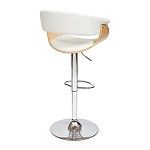 Барный стул VIMTA Белый | изображение 3