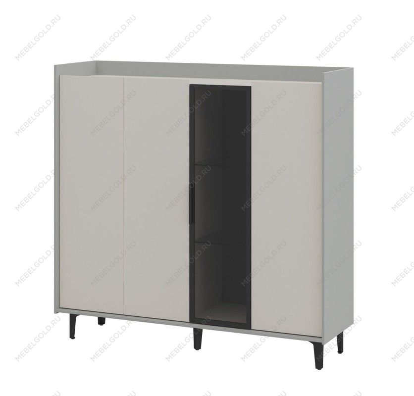 Шкаф Модена Персидский жемчуг МН-048-02