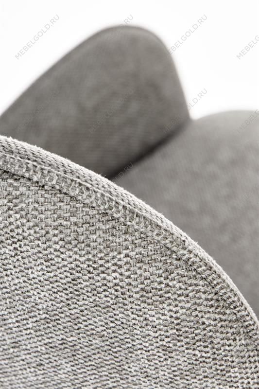 Стул кухонный Halmar K481 (серый/черный) | изображение 2