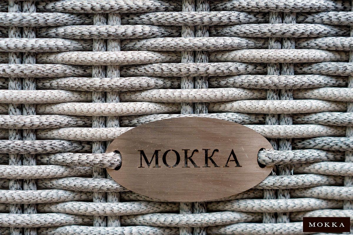 Комплект плетеной мебели MOKKA BELLA Family | изображение 16
