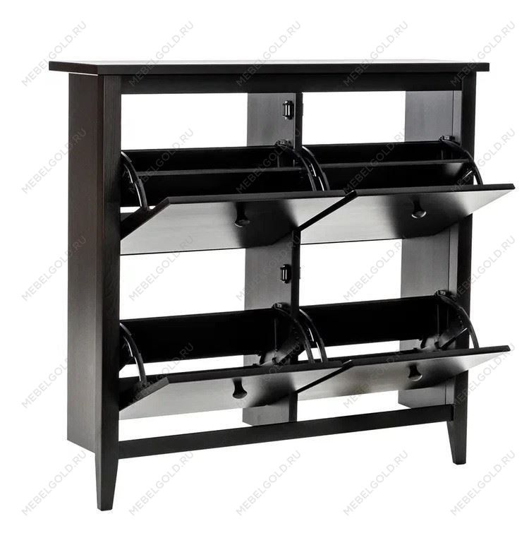 Тумба Мира 04 (черный) | изображение 2