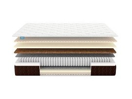 Матрас Мега Релакс С1000 80х190