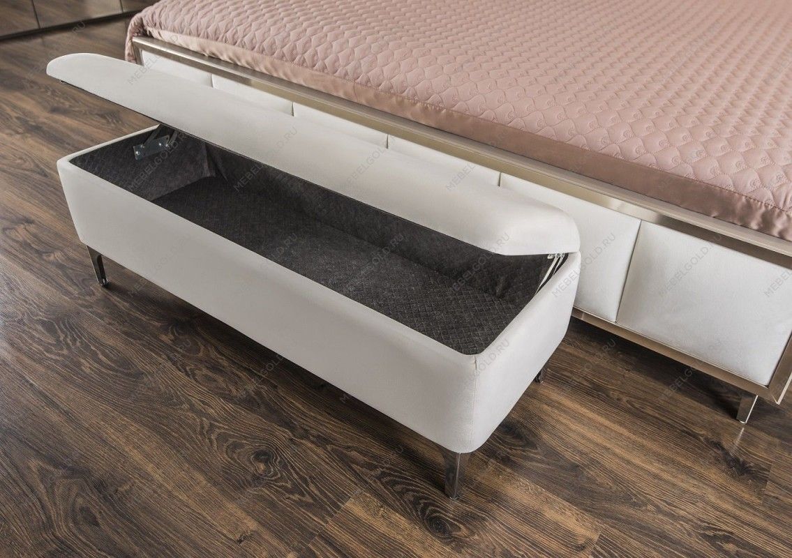 Банкетка Гравита серый камень - Выставка м. Марьина роща | изображение 6