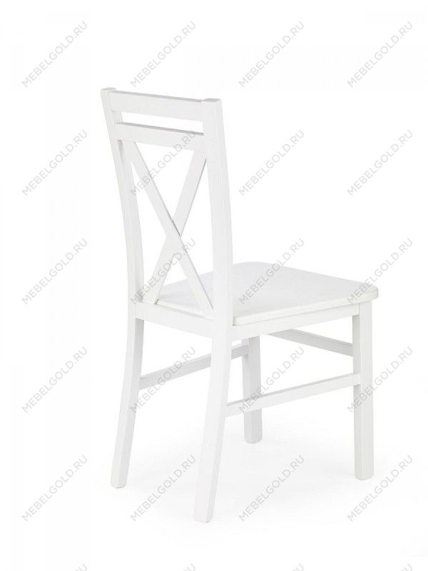 Стул кухонный Halmar DARIUSZ 2 (белый) | изображение 1