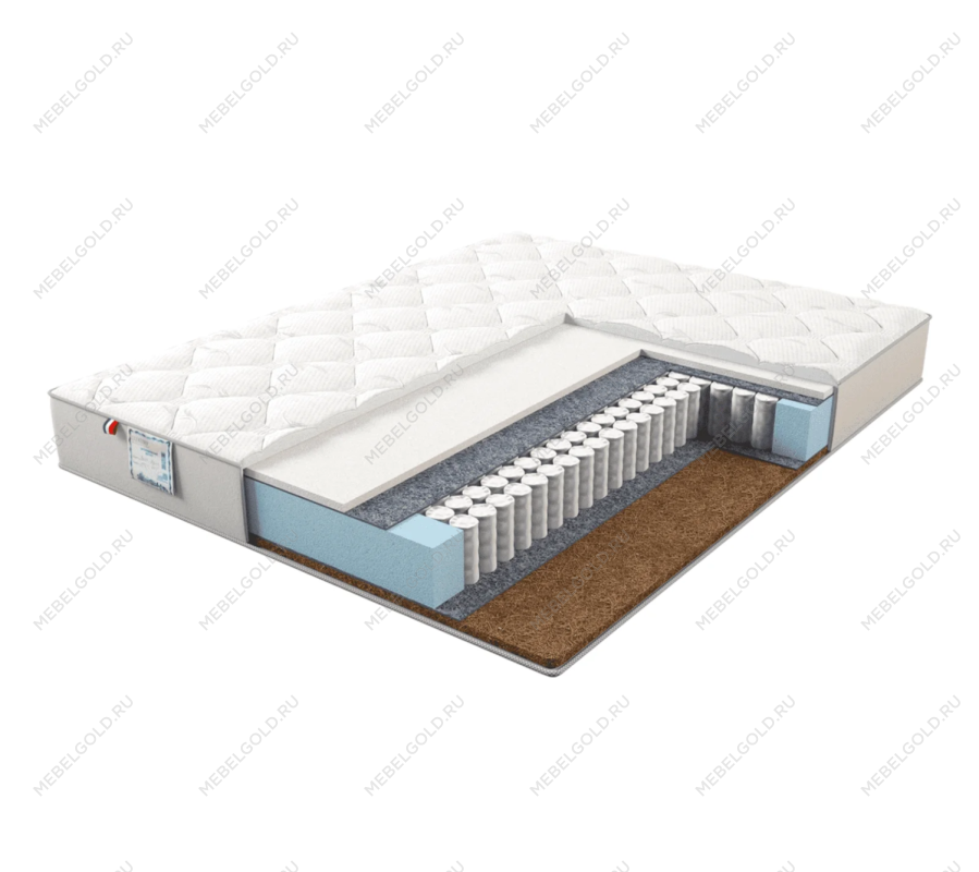 Матрас Сильвер Найт 180x200