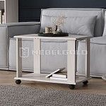 Стол журнальный Тиффани L вудлайн кремовый | изображение 2