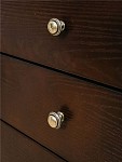 Комод Версаль узкий (орех) | изображение 2