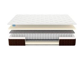 Матрас Мега Базис плюс 140х190
