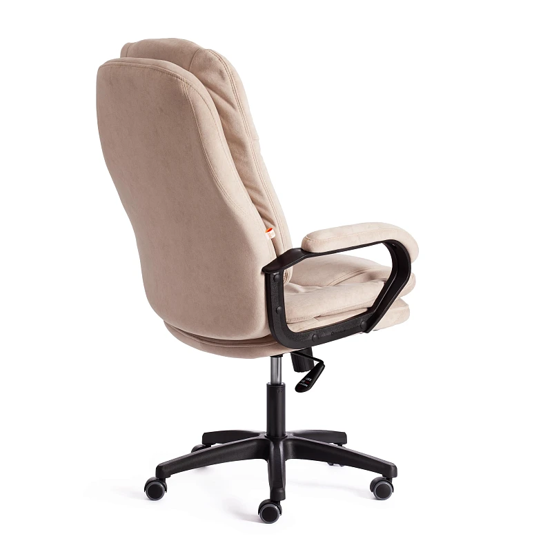 Кресло COMFORT LT (22), флок, бежевый, 7 | изображение 2