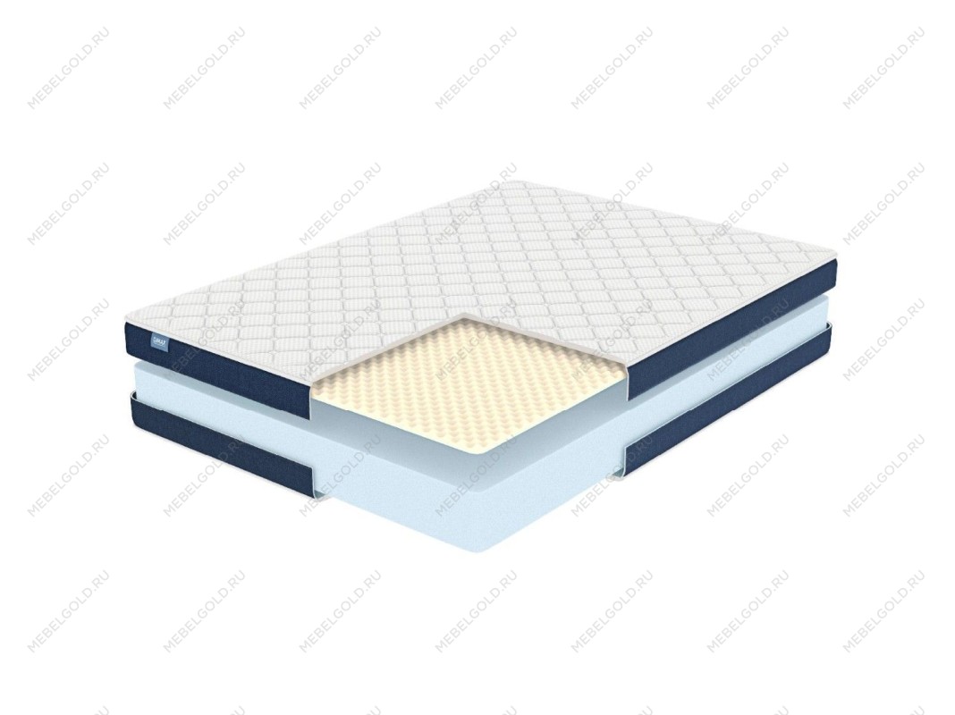 Матрас Практик Чип Ролл 18 массаж 160х200