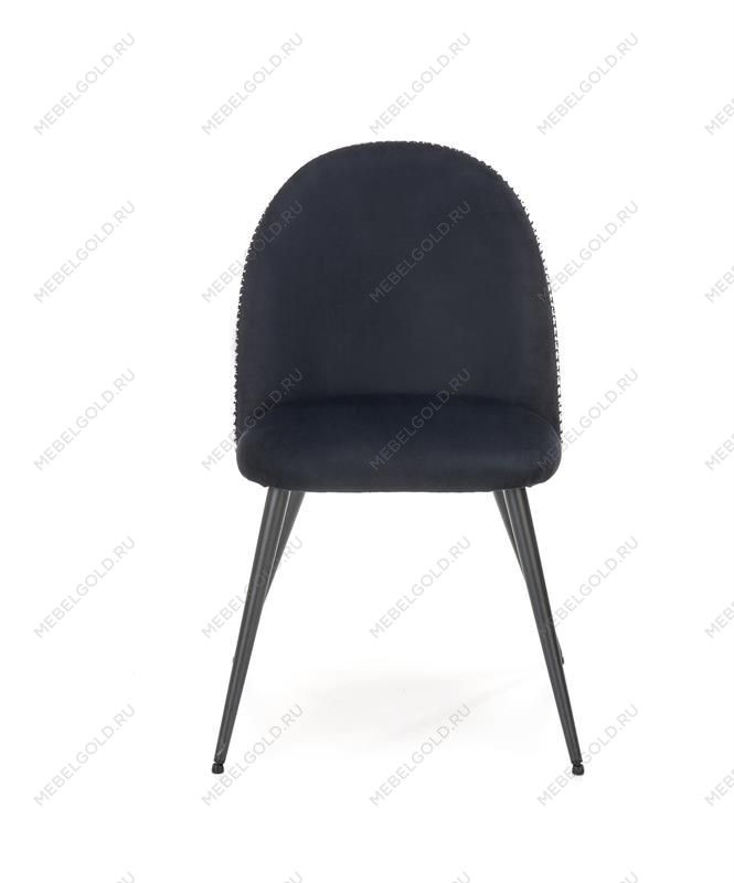 Стул кухонный Halmar K478 (черный/белый) | изображение 4