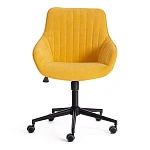 Кресло DUBLIN, велюр Clermon, горчичный, 170 | изображение 4