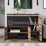 Тумба Джаггер 3D2S - Выставка Лобня | изображение 3