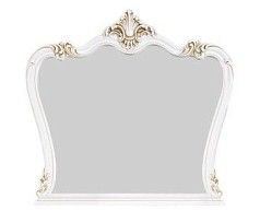 Зеркало Анна Мария белый матовый