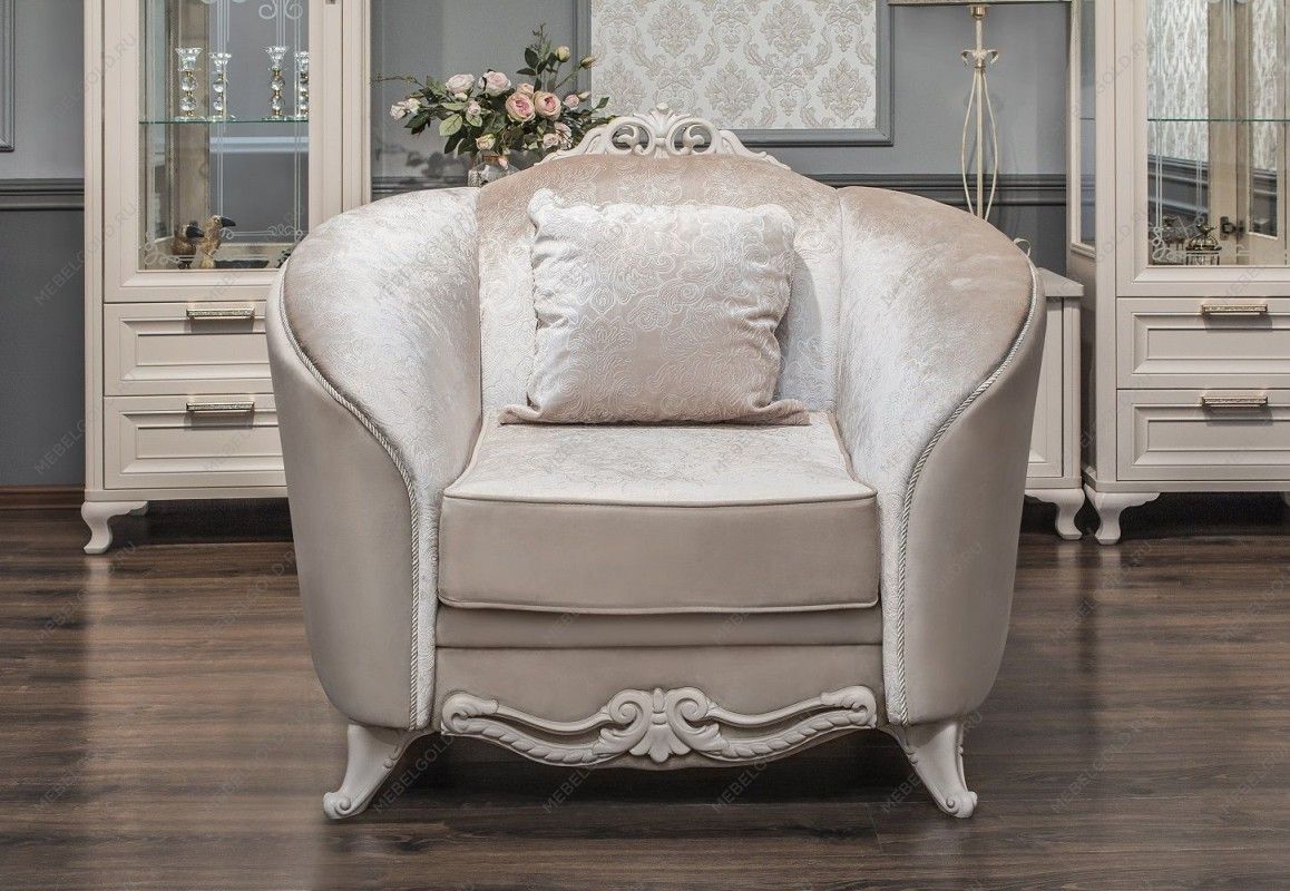 Кресло Мокко бежевый | изображение 2