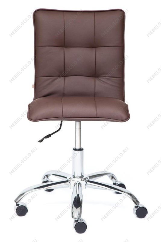 Кресло ZERO Коричневый, искусственная кожа | изображение 1