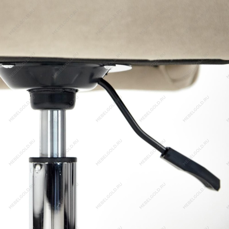 Кресло ZERO Бежевый, флок | изображение 10