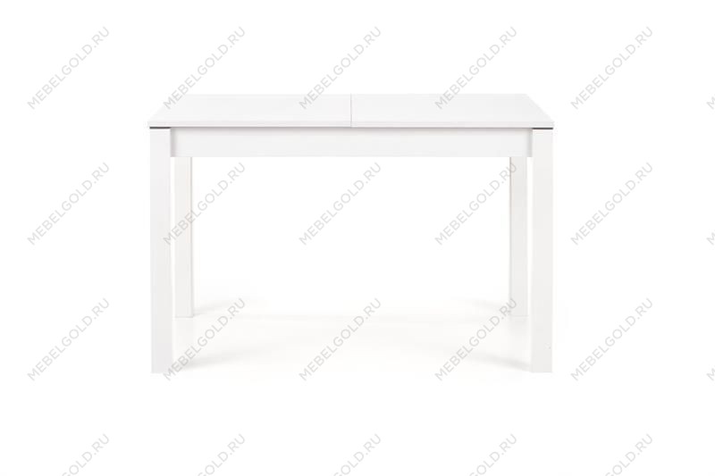 Стол обеденный Halmar MAURYCY раскладной (белый) | изображение 2