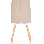 Стул кухонный Halmar K282 (бежевый) | изображение 3