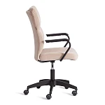 Кресло BENEFIT, флок, бежевый, 7 | изображение 1