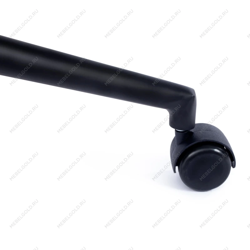 Кресло GARDA, флок, коричневый, 6 | изображение 9