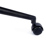 Кресло GARDA, флок, коричневый, 6 | изображение 9