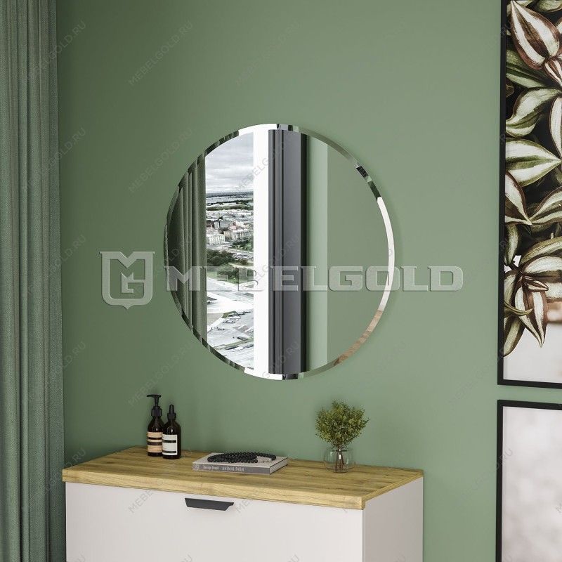 Зеркало навесное Модерн D70 | изображение 2