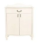 Комод Джульетта с распашными дверцами (дуб шампань) | изображение 1