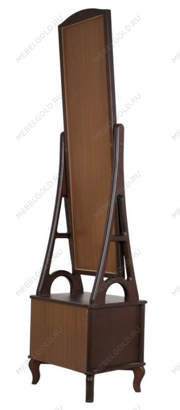 Зеркало напольное Джульетта (орех) | изображение 1