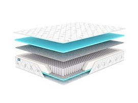 Матрас Оптима мультипакет 80х190
