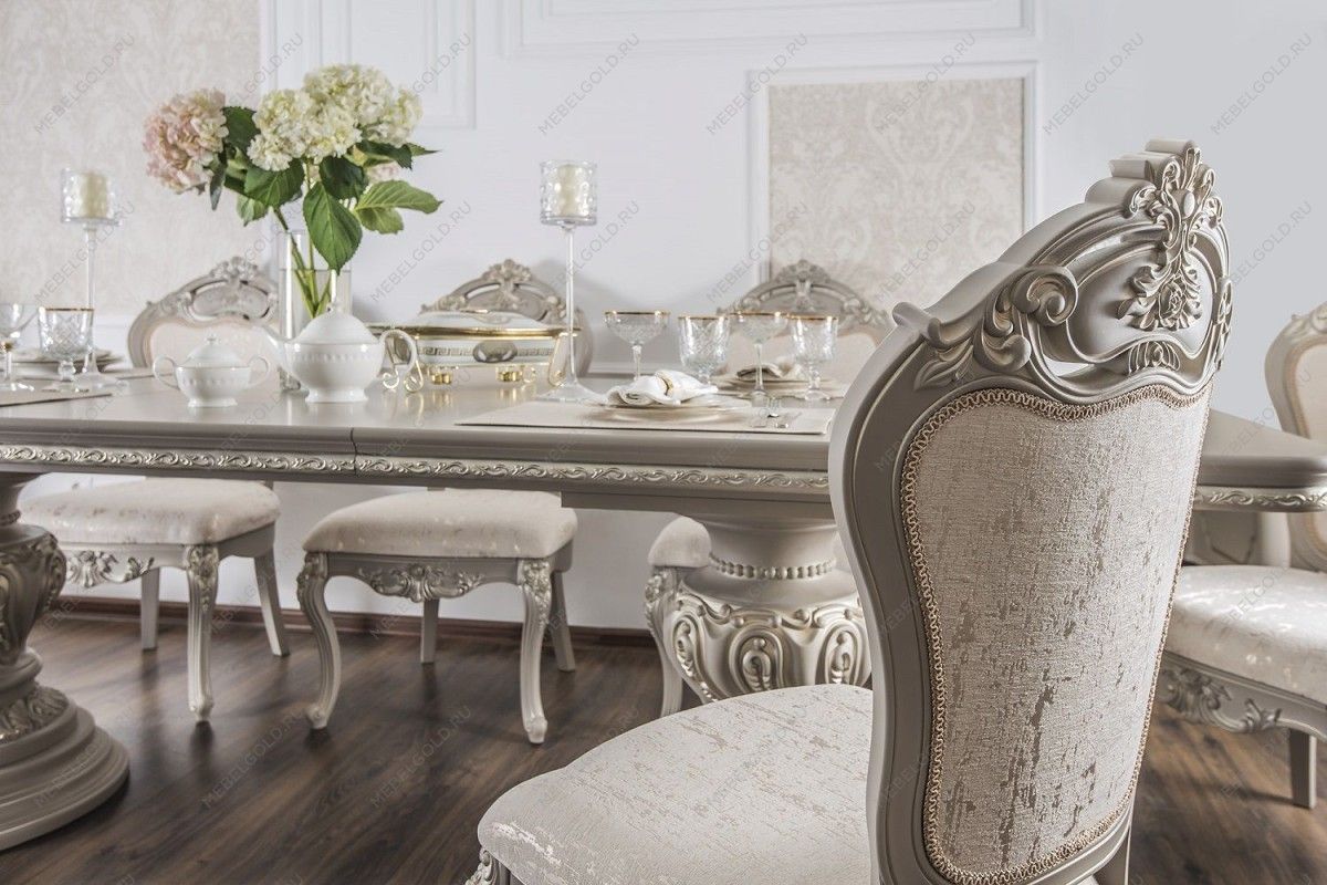 Столовая Лали серый камень | изображение 14