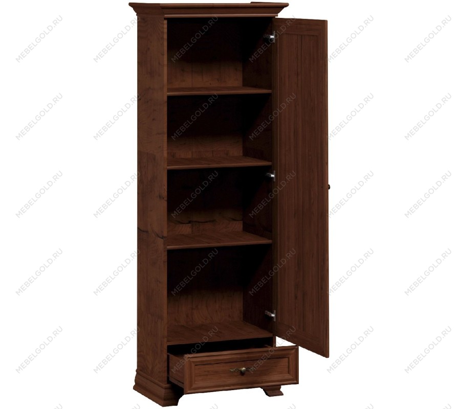 Шкаф Кентаки REG1D1S каштан | изображение 4