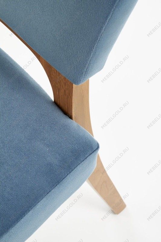 Стул кухонный Halmar WENANTY (морской/дуб медовый) | изображение 6