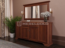 Зеркало Кентаки LUS/155 каштан - Выставка Балашиха