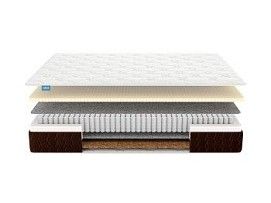 Матрас Мега Софт хард 140х190