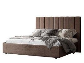 Кровать Concept 1,6 м, с подъемным механизмом (Шоколадный ликер) Sweet Dreams КПКР-1[3]