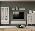 Витрина с подсветкой Далия REG2W2S персидский жемчуг | изображение 4