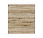 КАСТОР (KULLEN) комод ИКЕА / IKEA 3 ящика сонома | изображение 1