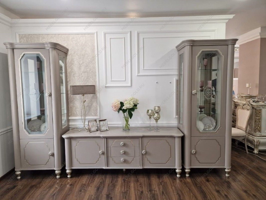 Гостиная Лали 1+тв+1 серый камень | изображение 9