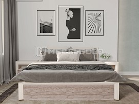 Кровать Оливия 160 с подъемным механизмом