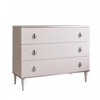 Комод Римини (слоновая кость серебро) РМКМ-1 - Выставка Балашиха