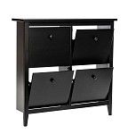 Тумба Мира 04 (черный) | изображение 1